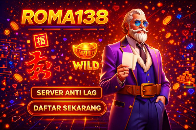 Galeri foto Roma138: Review Fitur Sistem Dalam Alur Penggunaan Praktis di Jakarta